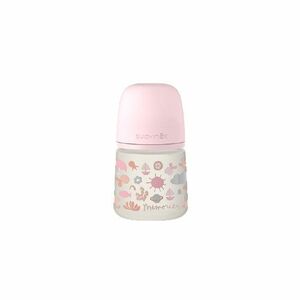 Suavinex Dojčenská fľaša S Memories - Ružová 150 ml vyobraziť