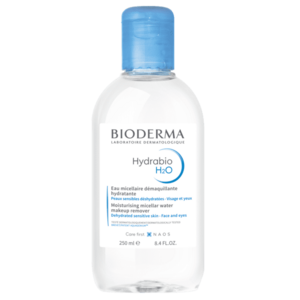 Bioderma Hydrabio H2O micelárna pleťová voda 250 ml vyobraziť