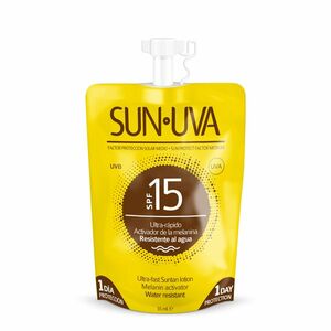 Sun UVA SPF15 Krém na opalování Diet Esthetic 35 ml vyobraziť