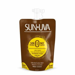 Sun UVA Diet Esthetic krém na opalovanie bez SPF 35 ml vyobraziť