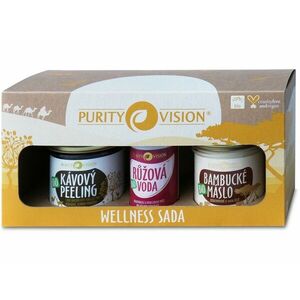 Purity Vision Bio wellness sada 3 ks vyobraziť