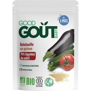 Good Goût BIO Ratatouille s quinoou 190 g vyobraziť