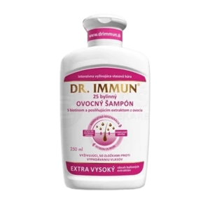 Dr. Immun Ovocný šampón 250 ml vyobraziť