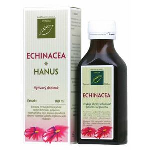Hanus Echinacea /liehovy extrakt/ vyobraziť