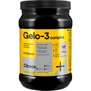 Kompava GELO-3 complex 390 g vyobraziť