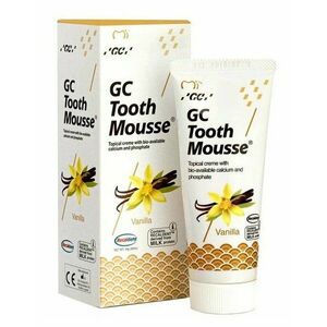 GC Tooth Mousse Vanilka 40 g vyobraziť