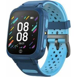 Forever Kids Find Me 2 KW-210 GPS inteligentné hodinky pre deti modré vyobraziť