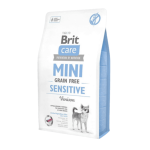 Brit Care Granule Dog Mini Grain Free Sensitive 2 kg vyobraziť