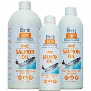 Brit Care Dog Salmon Oil 1 l vyobraziť