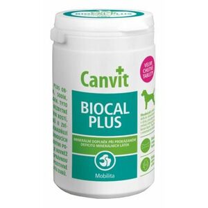 Canvit Biocal Plus 500 tabliet vyobraziť