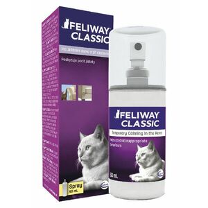 Feliway Classic spray 60 ml vyobraziť