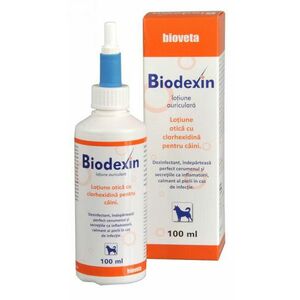Biodexin Ušné lotio 100 ml vyobraziť