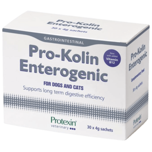 Protexin Veterinary Pro-Kolin Enterogenic 30 x 4 g vyobraziť