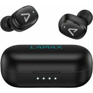 LAMAX Dots3 Play Bezdrôtové slúchadlá, čierna vyobraziť