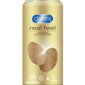 Durex Kondómy Real Feel 10 ks vyobraziť