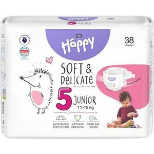 Bella Baby Happy Junior 38 ks vyobraziť