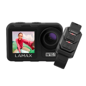 LAMAX W10.1 Outdoorová kamera vyobraziť