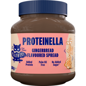 HealthyCo Proteinella perník 360 g vyobraziť