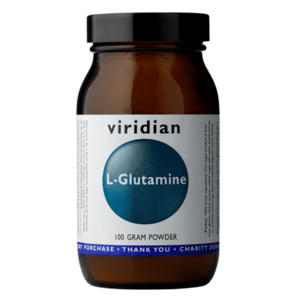 Viridian L-Glutamine Powder 100 g vyobraziť