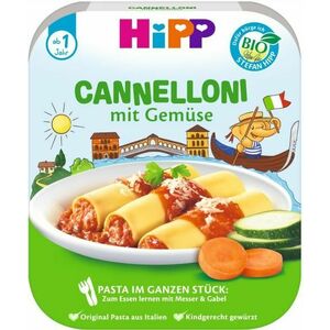 HiPP BIO Cannelloni so zeleninou 250 g vyobraziť