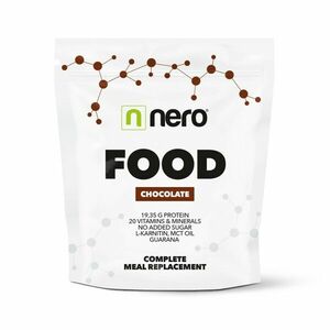 Nero Food Čokoláda 1000 g vyobraziť