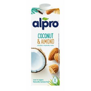 Alpro kokosovo-mandľový nápoj 1 l vyobraziť