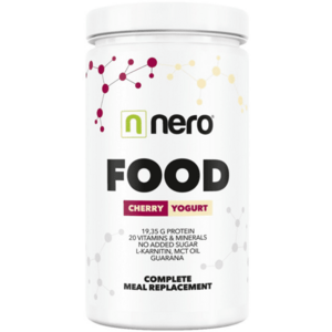 Nero Food Třešeň a jogurt 600 g vyobraziť