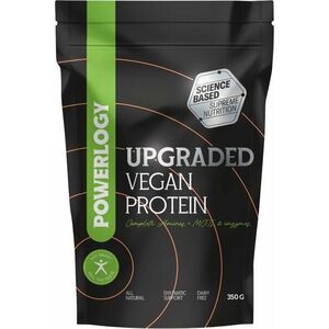Powerlogy Upgraded vegan protein 300 g vyobraziť