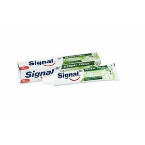Signal zubná pasta Family Care Herbal Fresh 75 ml vyobraziť