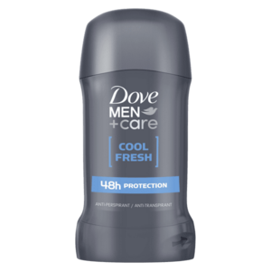 Dove Men+Care Cool Fresh tuhý antiperspirant pre mužov 50 ml vyobraziť
