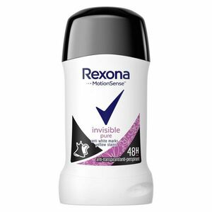 Rexona Invisible Pure tuhý dezodorant 40 ml vyobraziť