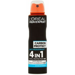 L'Oréal Paris Men Expert Carbon Protect antiperspirant 150 ml vyobraziť