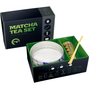 Matcha tea Dárkový set pre prípravu Matcha Tea HIROKI vyobraziť