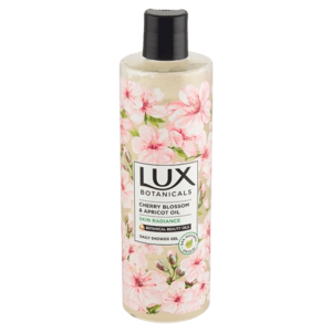 Lux Cherry blossom & apricot oil sprchový gél 500 ml vyobraziť