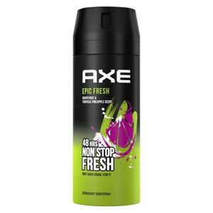 AXE Epic Fresh Deodorant ve spreji 150 ml vyobraziť