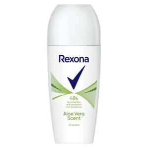Rexona roll-on Aloe Vera Antiperspirant 50 ml vyobraziť