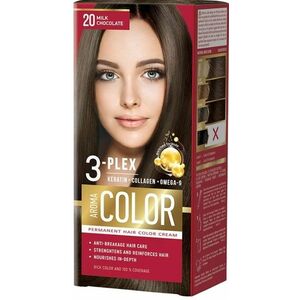 Aroma Color Farba na vlasy - mliečna čokoláda č.20 vyobraziť