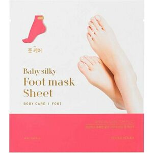 Holika Holika Hydratačná maska na nohy Baby Silky (Foot Mask Sheet) 18 ml vyobraziť