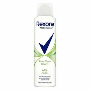 Rexona Aloe Vera antiperspirant sprej 150 ml vyobraziť