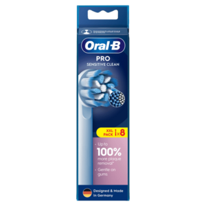 Oral-B Pro Sensitive Clean náhradné hlavice 8 ks vyobraziť
