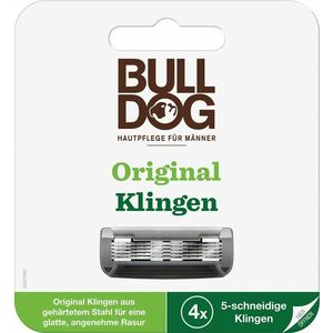 Bulldog Originál - náhradná hlavica 4 ks vyobraziť
