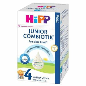 dojčenské mlieko HiPP 4 Junior Combiotik® vyobraziť