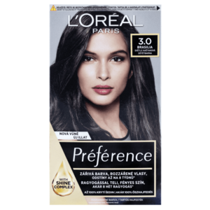 L'Oréal Paris Farba na vlasy Récital Préférence 3.0 Brasilia vyobraziť