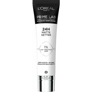 L'Oréal Paris Prime Lab 24H Matte Setter báza pod make-up 30 ml vyobraziť