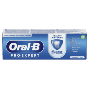 Oral-B Pro Expert Whitening Zubná pasta 75 ml vyobraziť