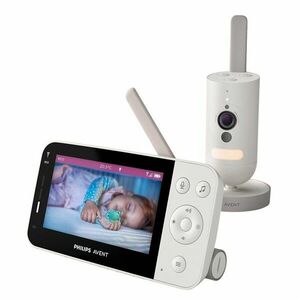 Philips Avent Baby chytrý video monitor SCD923/26 vyobraziť