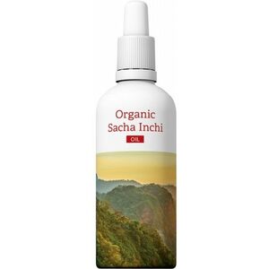 Energy Organic Sacha Inchi 100 ml vyobraziť