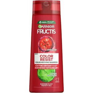 Garnier Fructis Color Resist, šampón, 250 ml vyobraziť