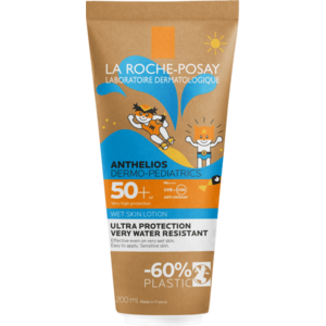 La Roche-Posay Anthelios DP mlieko na vlhkú pokožku SPF 50+ 200 ml vyobraziť