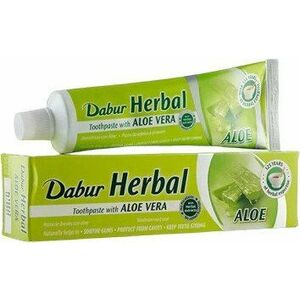 Dabur Herbal zubná pasta Aloe Vera 100 ml vyobraziť
